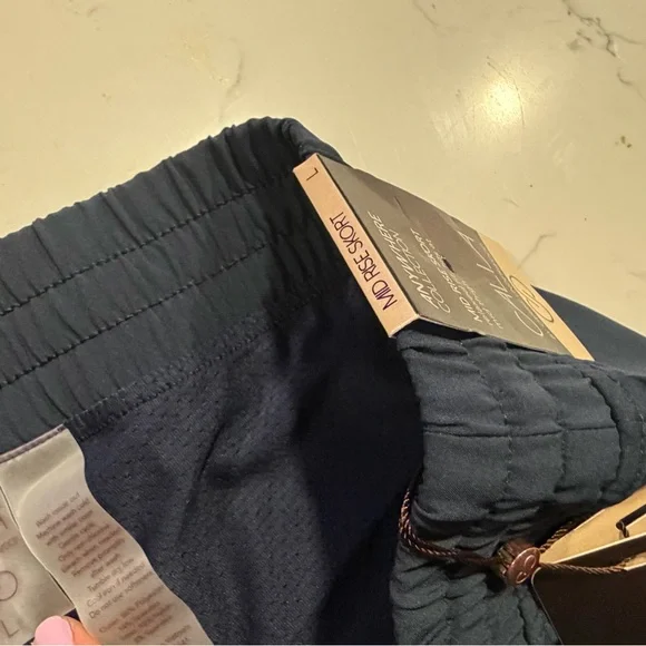 CALIA by Carrie Underwood Black Skort Size Medium - Picture 6 of 7